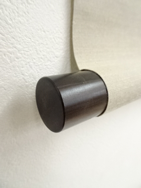 道具 ] - 道具 東大寺 清水公照筆 「花風」 肉筆紙本掛軸（保護箱